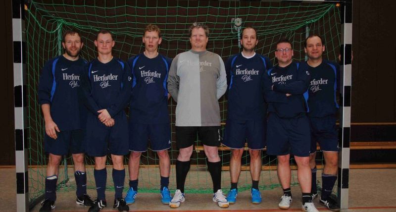 TuS gewinnt eigenes Hallenturnier