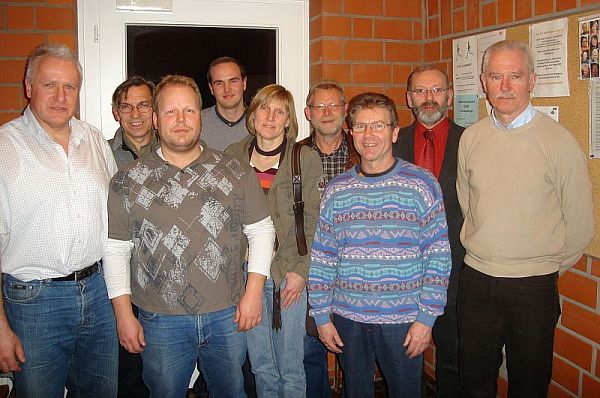 Generalversammlung TuS Badbergen