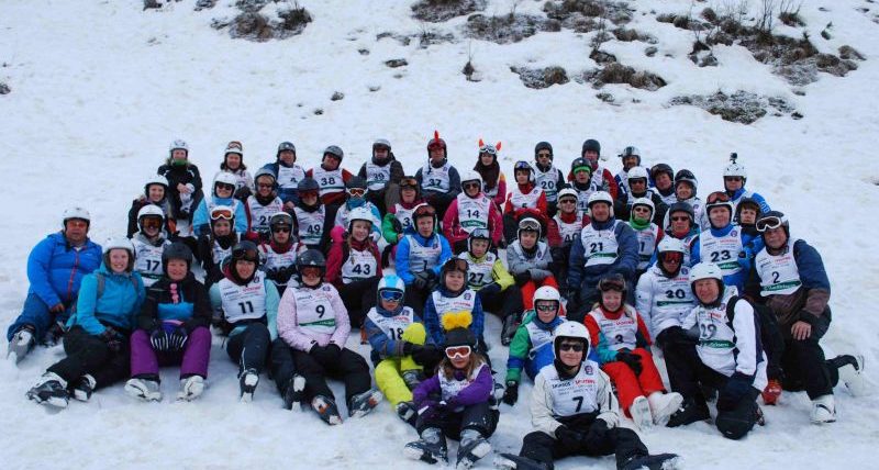 Skifreizeit begeistert Teilnehmer