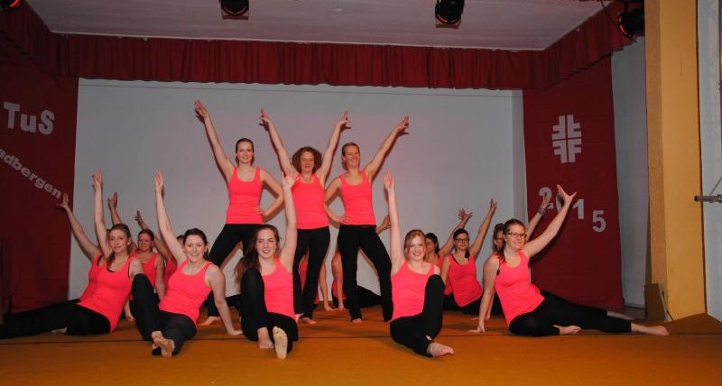 Turnerball 2016 – Der Countdown läuft
