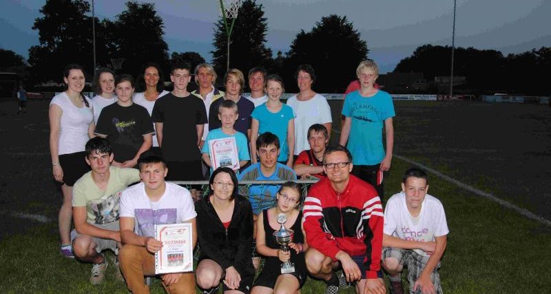 TuS-Sportwoche 2012