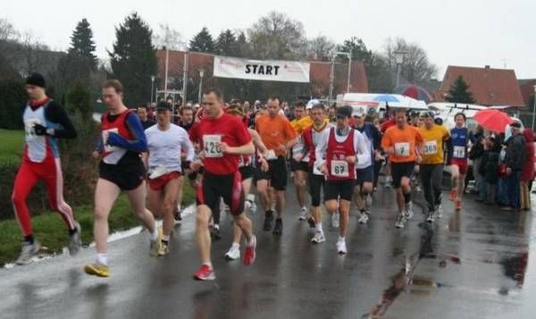 1. Badberger-Frühlingslauf – Premiere geglückt!