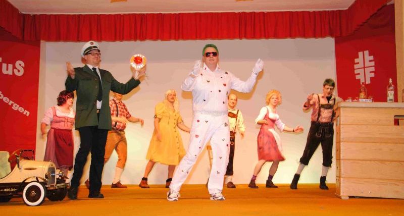 Mit viel Schwung in das Jubiläumsjahr