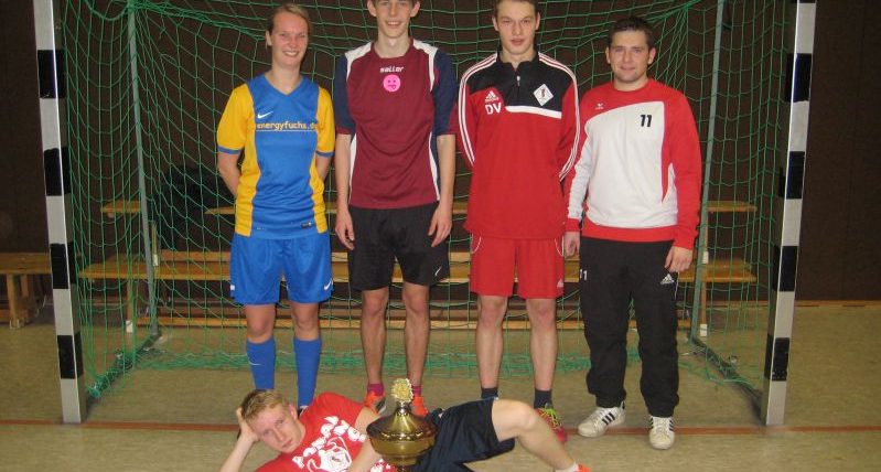 FC Bolzelona gewinnt „Internes Turnier“