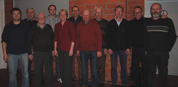 Generalversammlung des TuS Badbergen