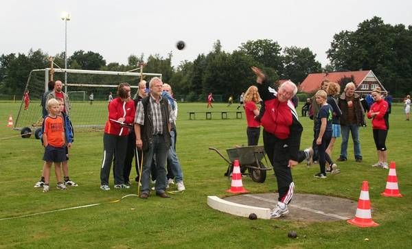 1:3 Niederlage der SG Talge/Badbergen II in Eggermühlen