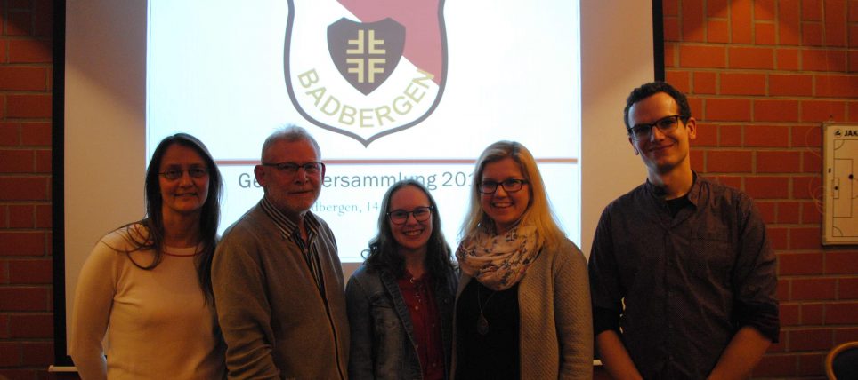 Neue Gesichter im TuS Vorstand