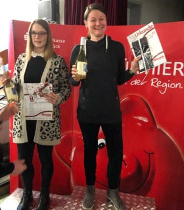 Anne Schlarmann siegt beim Sparkassencup