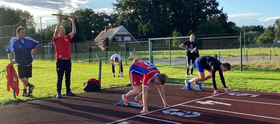 Sportabzeichentag mit zufriedener Resonanz