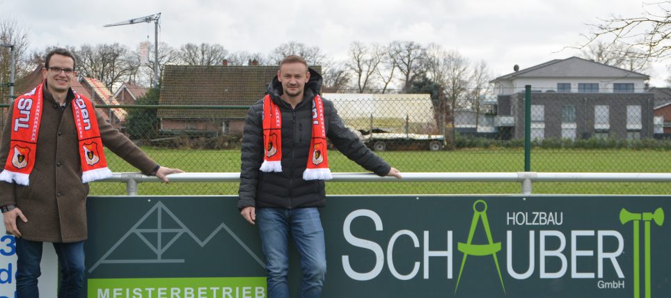 Vielen Dank an die Firma Schaubert