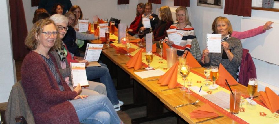 Dienstagsfrauen erfolgreiche Sportabzeichen-Gewinner !