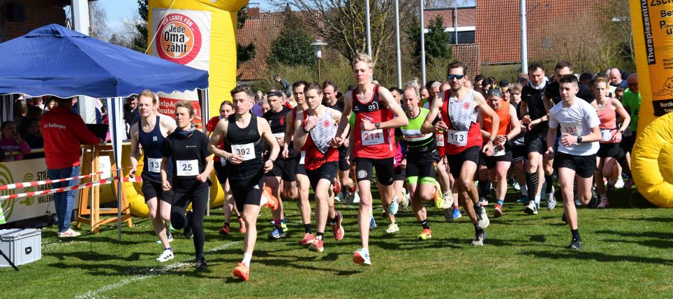 18. Badberger Frühlingslauf-Info