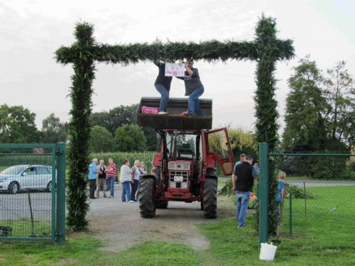 Kränzen 111JahreTuS 105