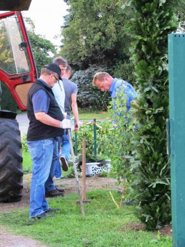 Kränzen 111JahreTuS 106