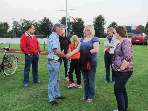 Kränzen 111JahreTuS 110