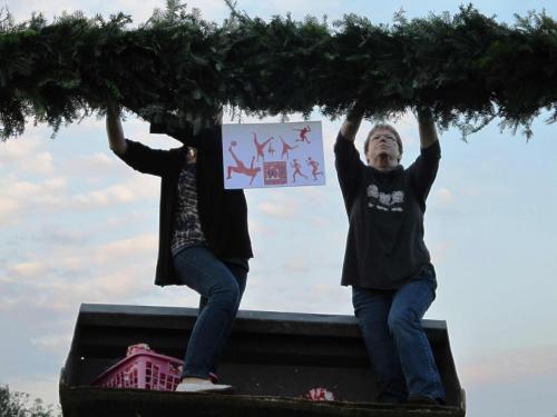 Kränzen 111JahreTuS 111