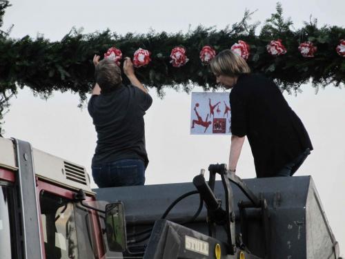 Kränzen 111JahreTuS 114