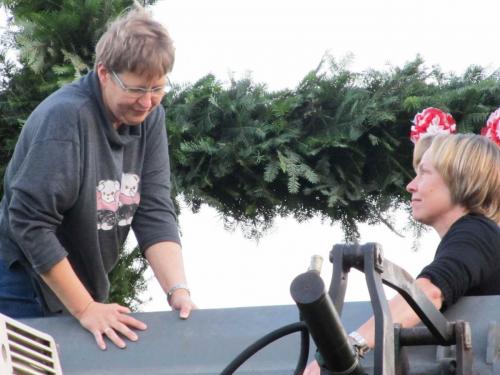 Kränzen 111JahreTuS 115