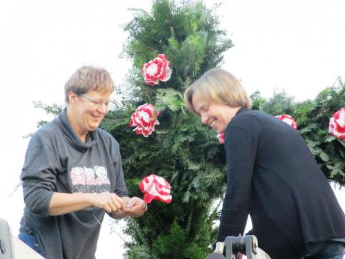 Kränzen 111JahreTuS 117