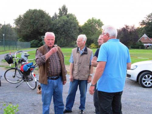 Kränzen 111JahreTuS 118