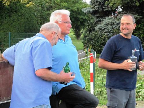 Kränzen 111JahreTuS 124