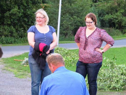 Kränzen 111JahreTuS 125