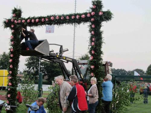 Kränzen 111JahreTuS 133