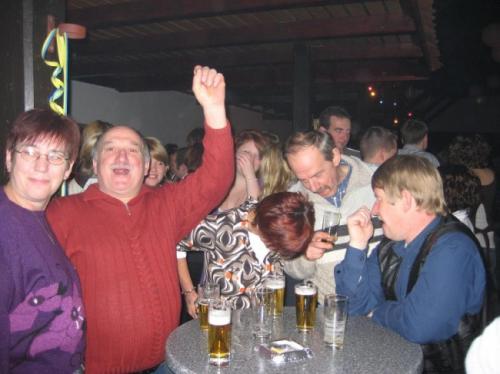 39 Silvester 2007