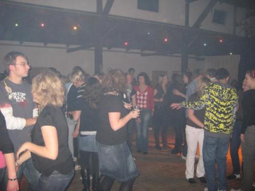 50 Silvester 2007