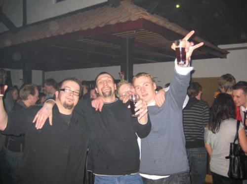 85 Silvester 2007
