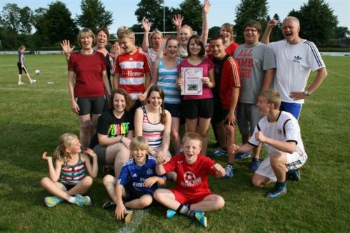 47 Sportwoche 2012