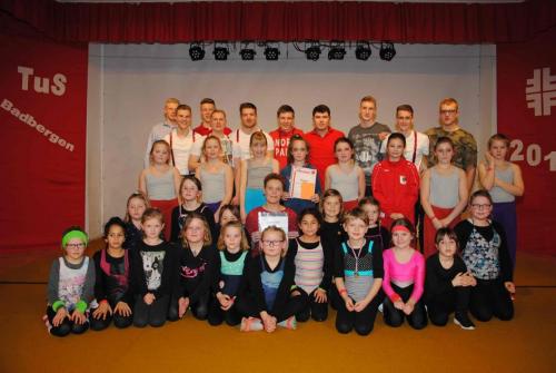 Gewinner Team Contest