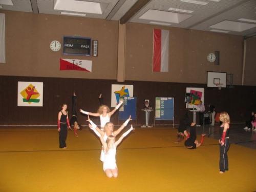 Vereinsgruppencasting - 040